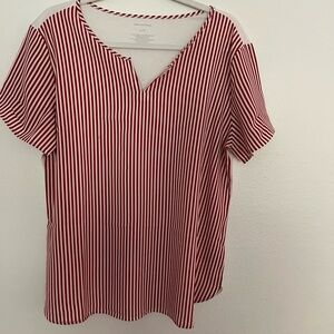 Van Heusen short sleeve top